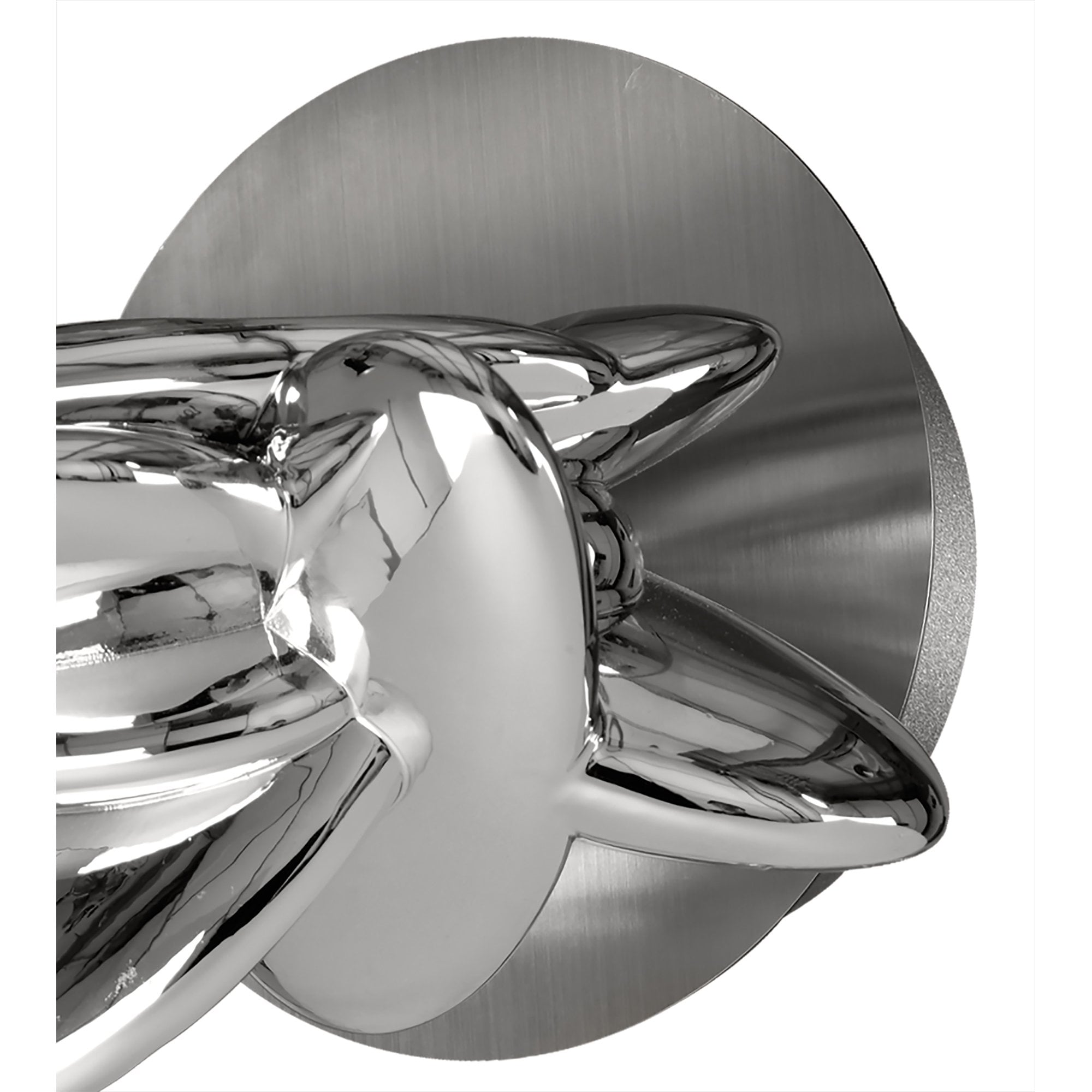 M5905 Nido Wall Light 1 x 6W LED Chrome
