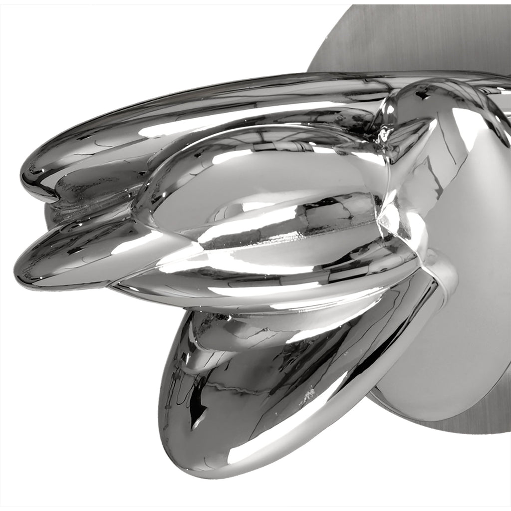 M5905 Nido Wall Light 1 x 6W LED Chrome
