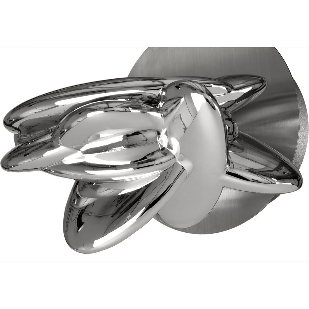 M5905 Nido Wall Light 1 x 6W LED Chrome