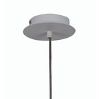 M5461 Nordica II Position Pendant 3 Light 3x23W E27 White/Beech White Shades