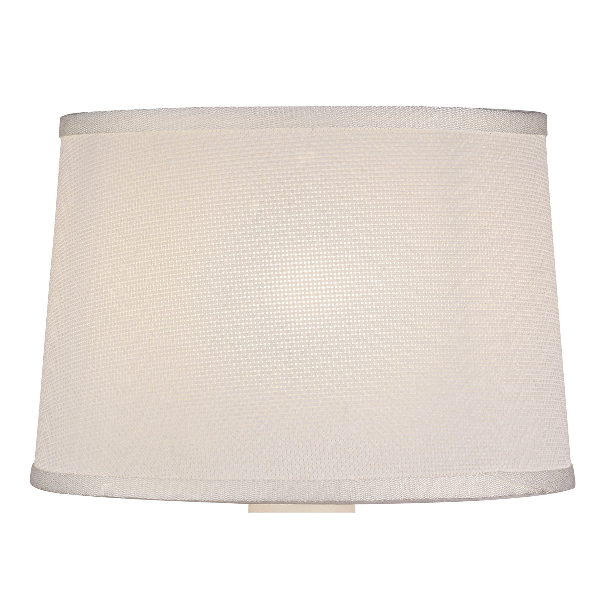 M5464 Nordica II Table Lamp USB Socket 1 Light White/Beech White Shade