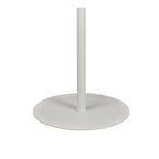M5465 Nordica II Floor Lamp USB Socket 1 Light White/Beech White Shade
