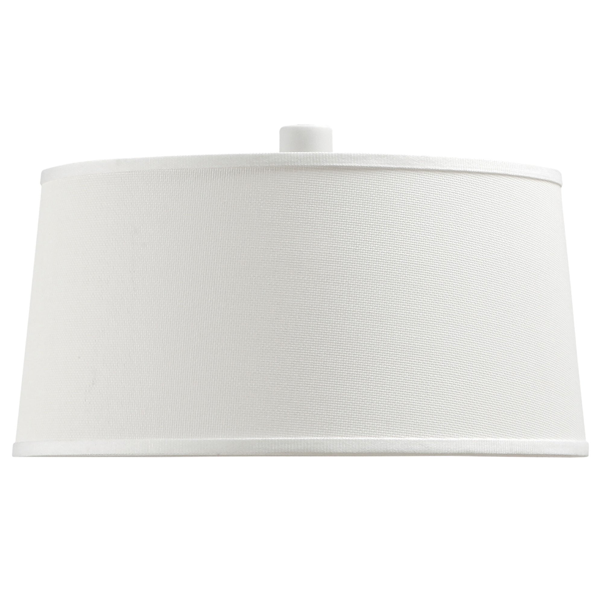M4928 Nordica Multi Position Pendant White Shade 1 Light E27 Matt White/Beech Ivory White Shade
