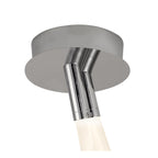 M6600 Nur II Ceiling 50W LED Chrome