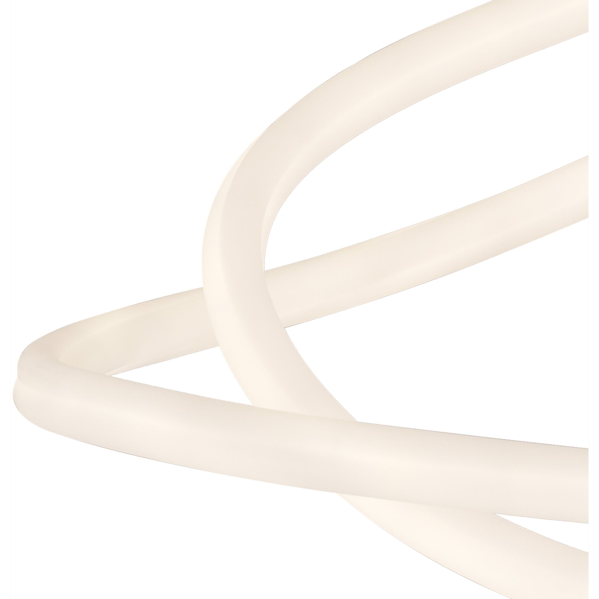 M6600 Nur II Ceiling 50W LED Chrome