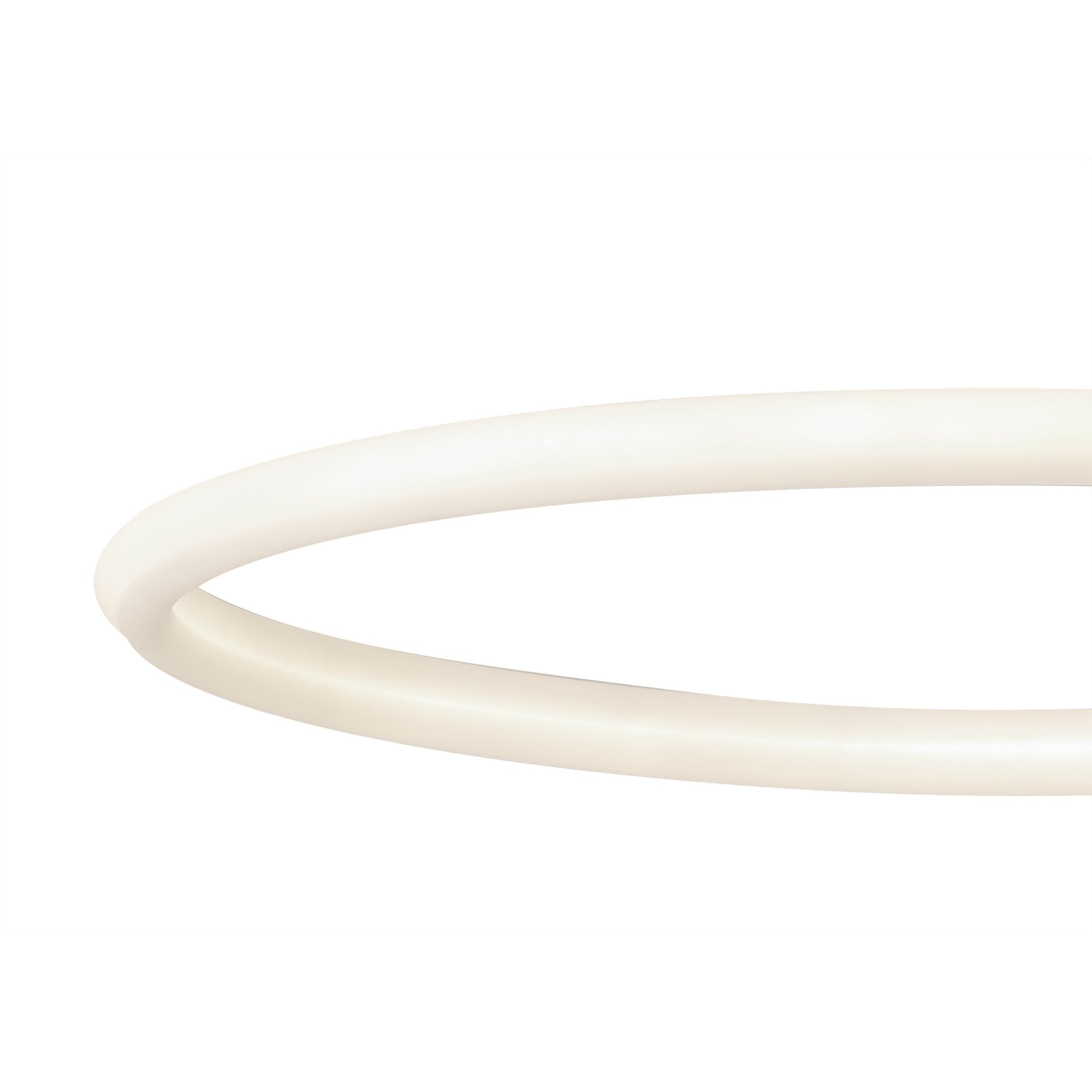M6602 Nur II Linear Ceiling 50W LED Chrome