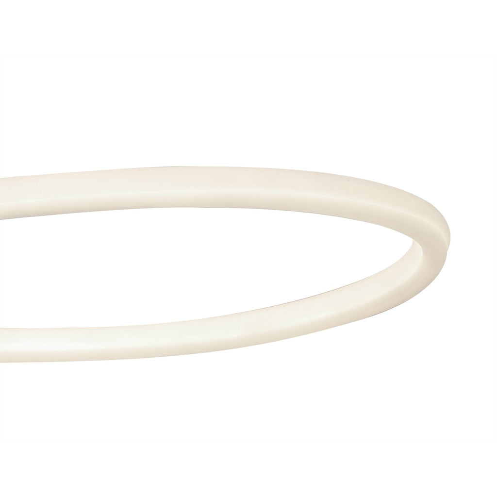 M6602 Nur II Linear Ceiling 50W LED Chrome