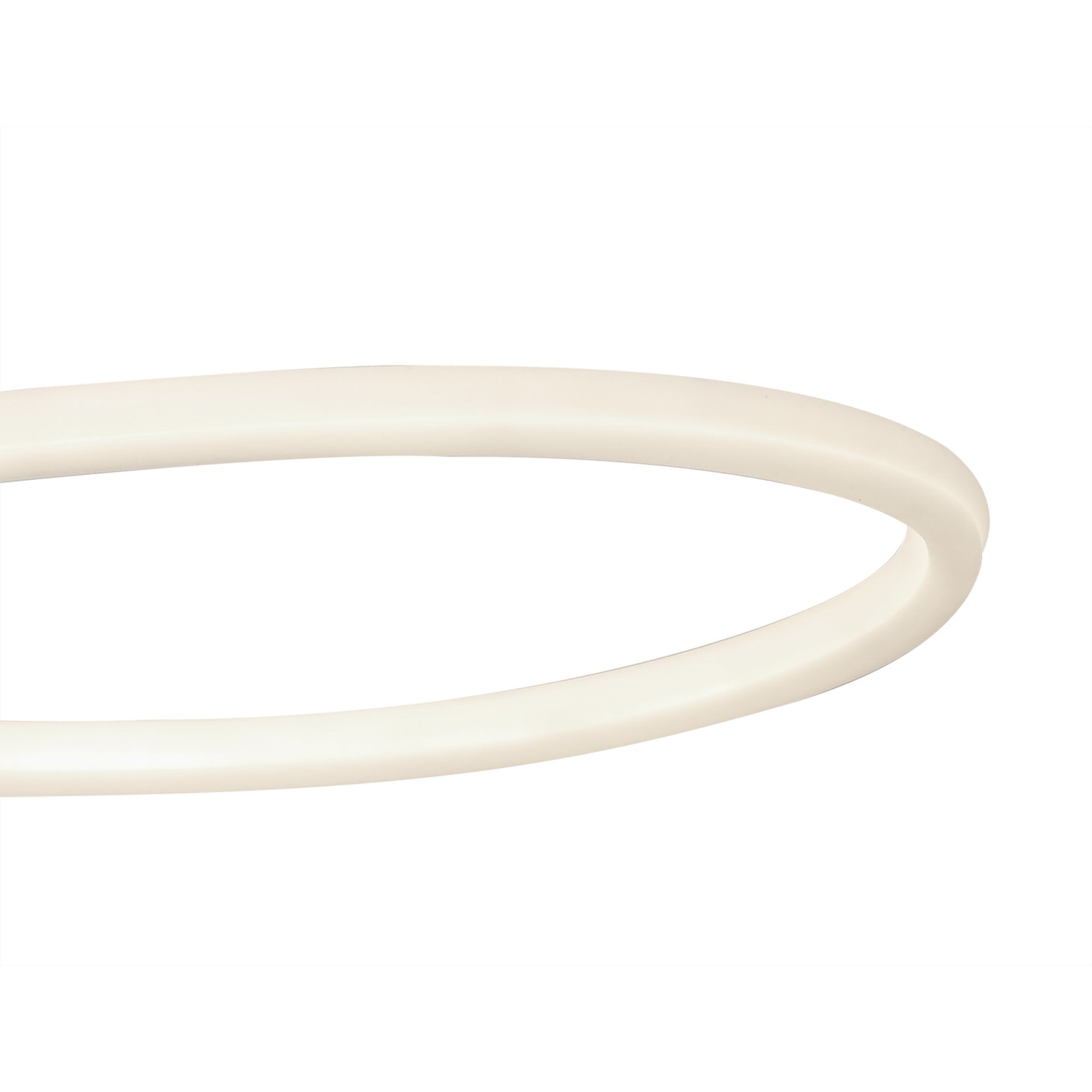 M6602 Nur II Linear Ceiling 50W LED Chrome