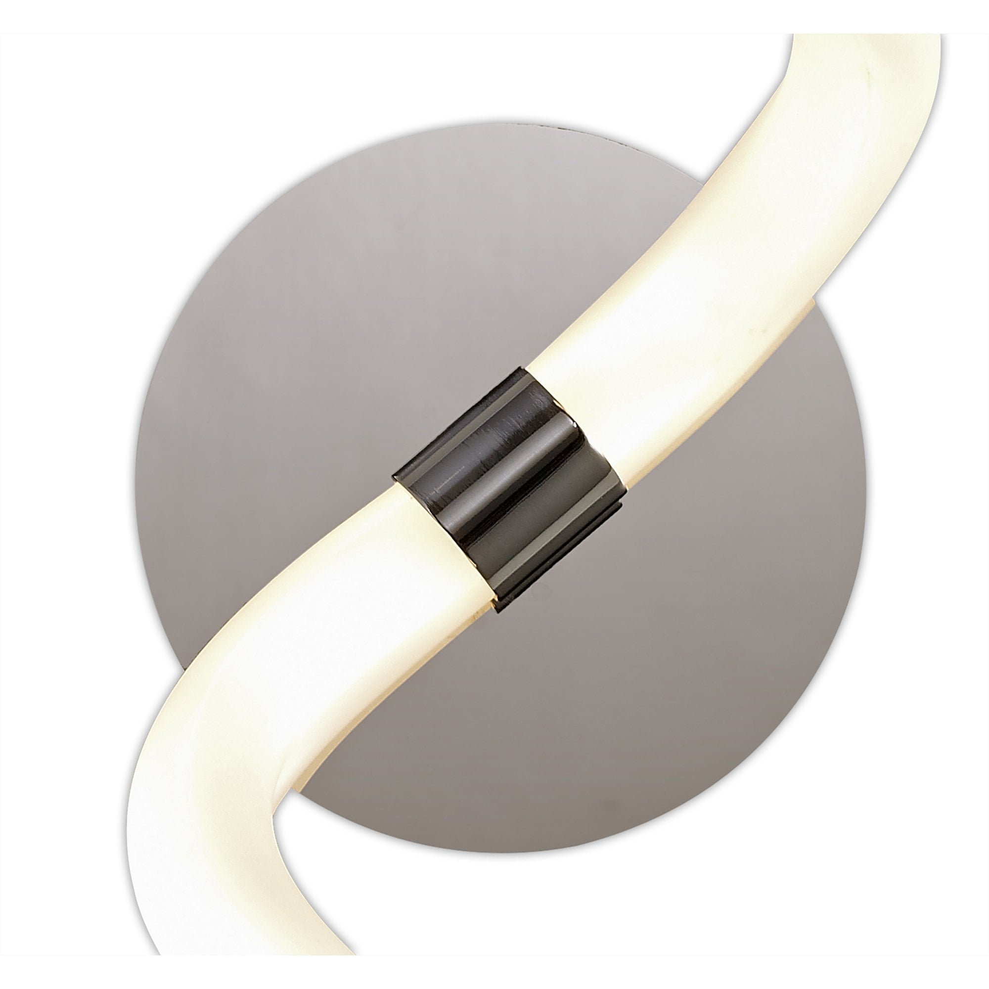 M6603/S Nur II Switched Wall Lamp 12W LED Chrome