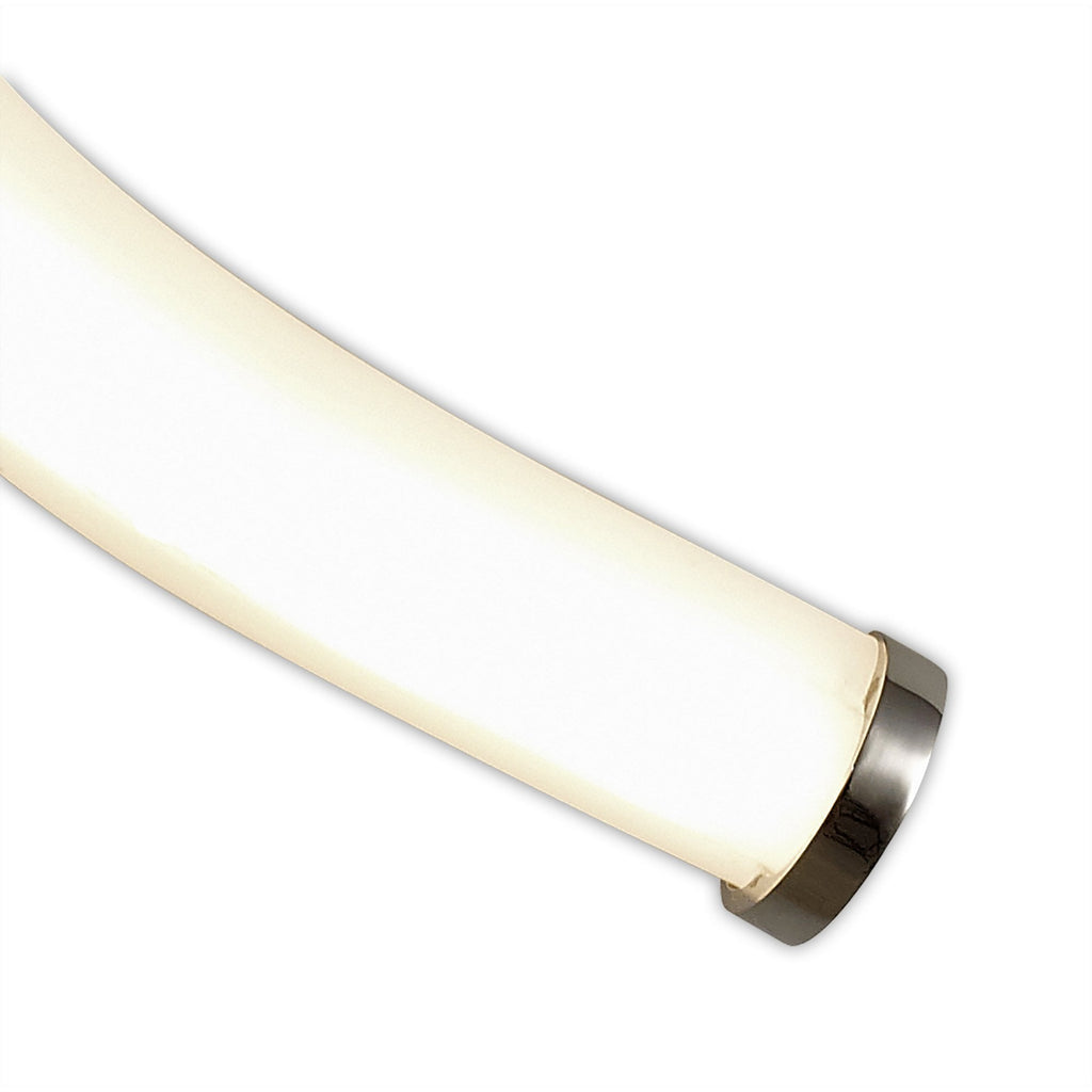 M6603/S Nur II Switched Wall Lamp 12W LED Chrome