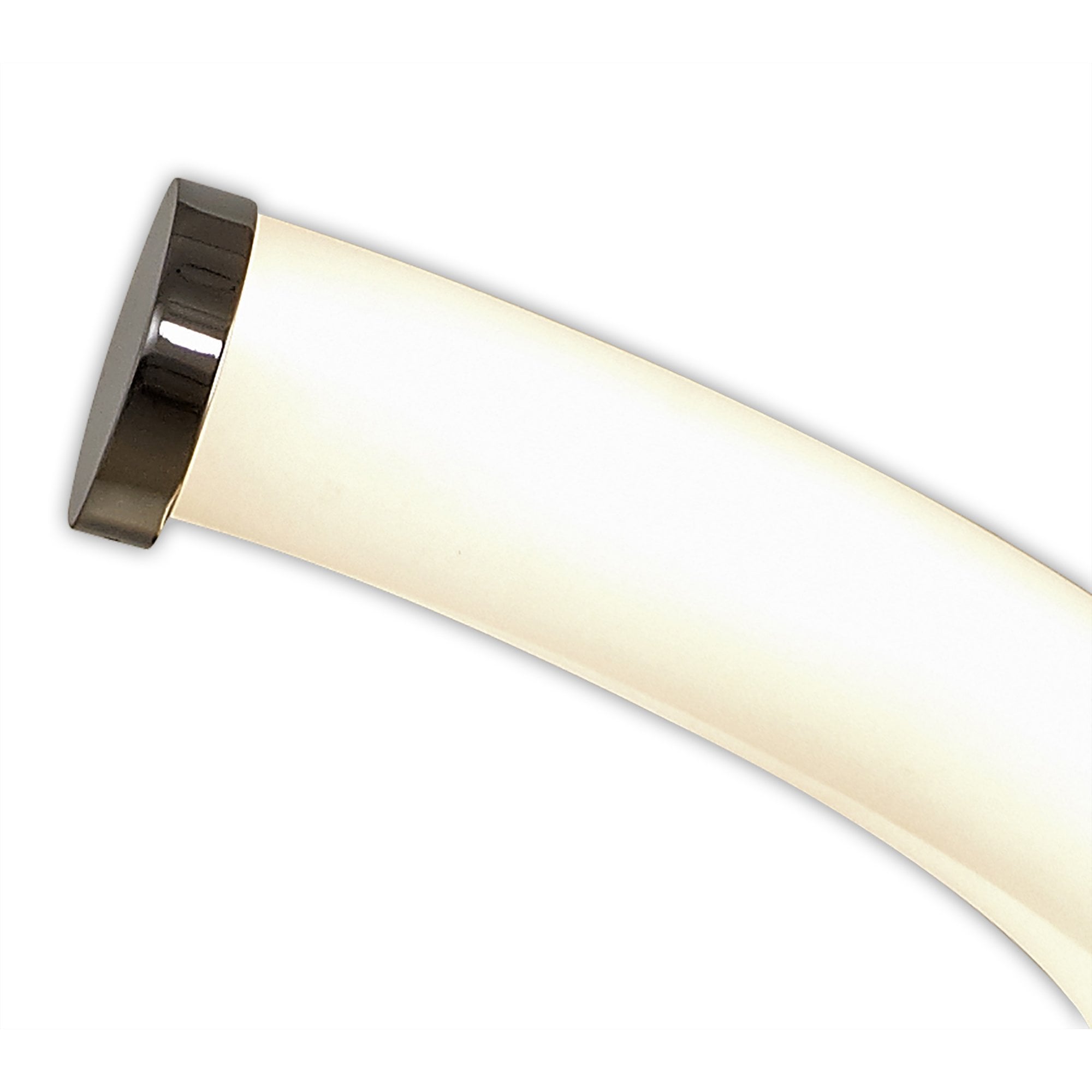 M6603/S Nur II Switched Wall Lamp 12W LED Chrome