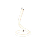 M6604 Nur II Table Lamp 12W LED Chrome