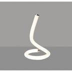 M6604 Nur II Table Lamp 12W LED Chrome