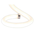 M6604 Nur II Table Lamp 12W LED Chrome