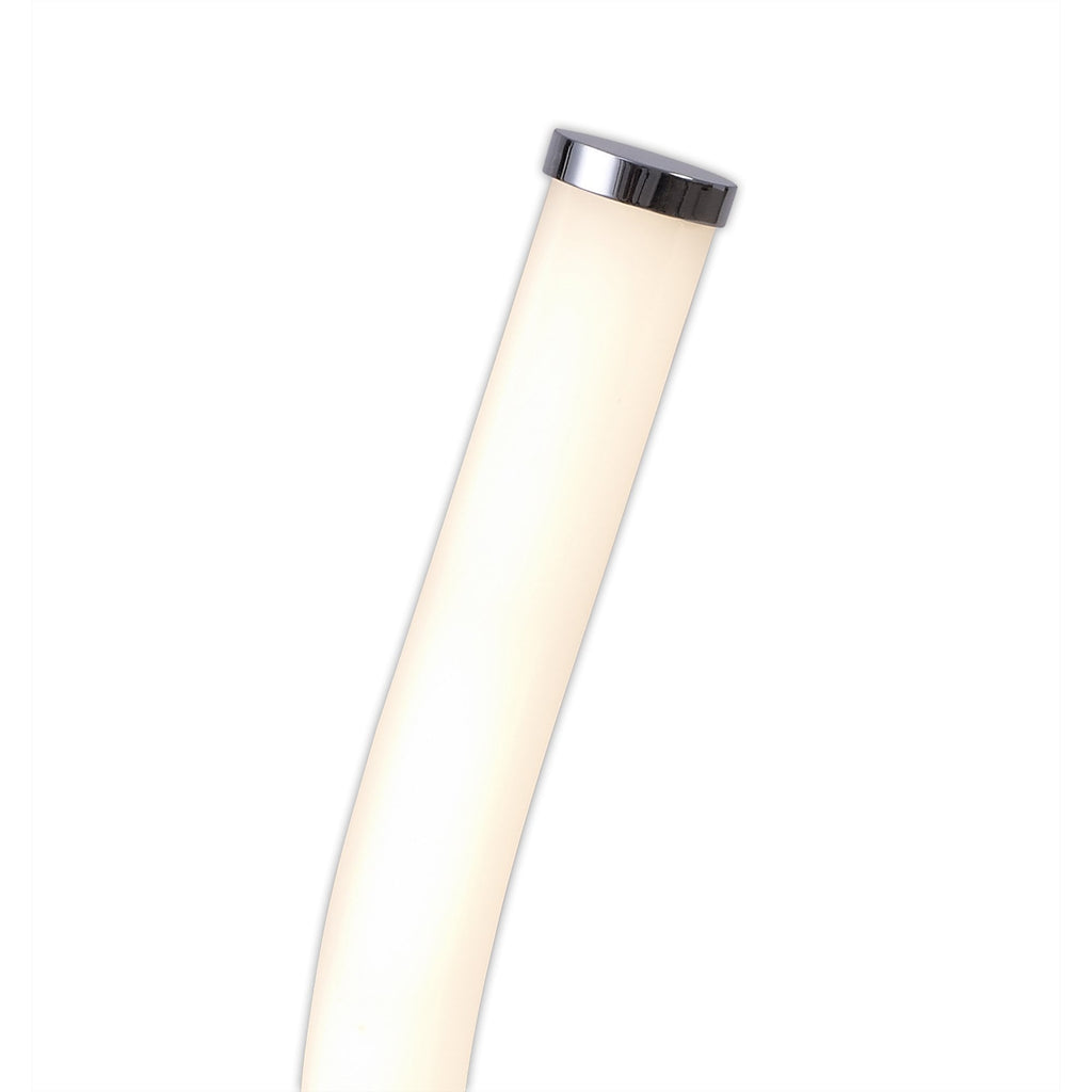M6604 Nur II Table Lamp 12W LED Chrome