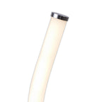 M6604 Nur II Table Lamp 12W LED Chrome