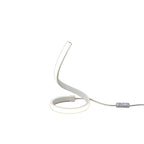 M6008 Nur Blanco Table Lamp 15W LED White/Frosted Acrylic