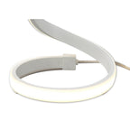 M6008 Nur Blanco Table Lamp 15W LED White/Frosted Acrylic