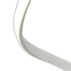 M6008 Nur Blanco Table Lamp 15W LED White/Frosted Acrylic