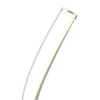 M6008 Nur Blanco Table Lamp 15W LED White/Frosted Acrylic