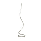 M6009 Nur Blanco Floor Lamp 20W LED Dimmable White/Frosted Acrylic