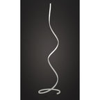 M6010 Nur Blanco XL Floor Lamp 20W LED Dimmable White/Frosted Acrylic