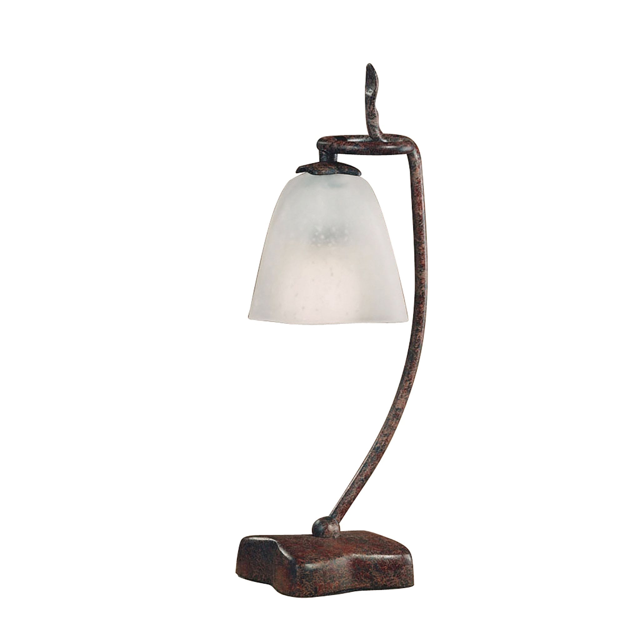 M2007 Oberture Table Lamp 1 Light E14 Brown/Black Oxide