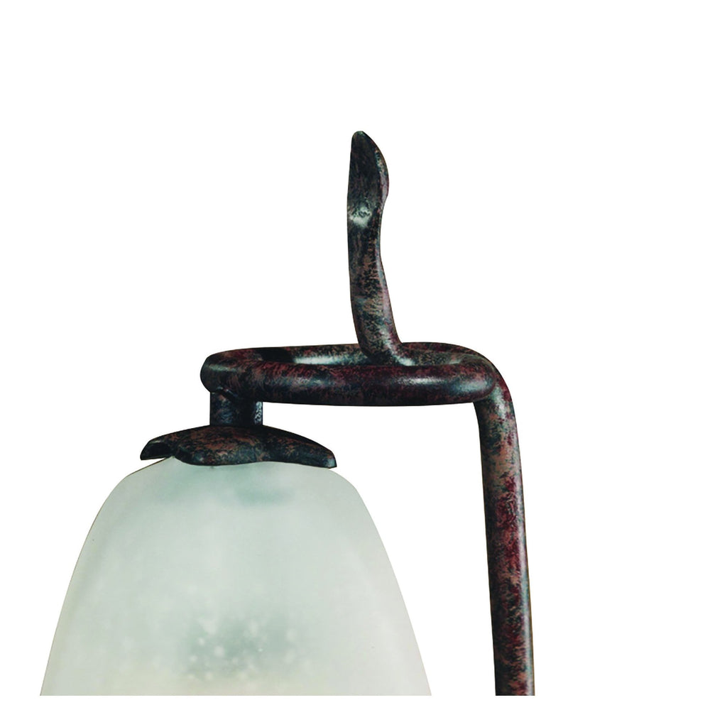 M2007 Oberture Table Lamp 1 Light E14 Brown/Black Oxide