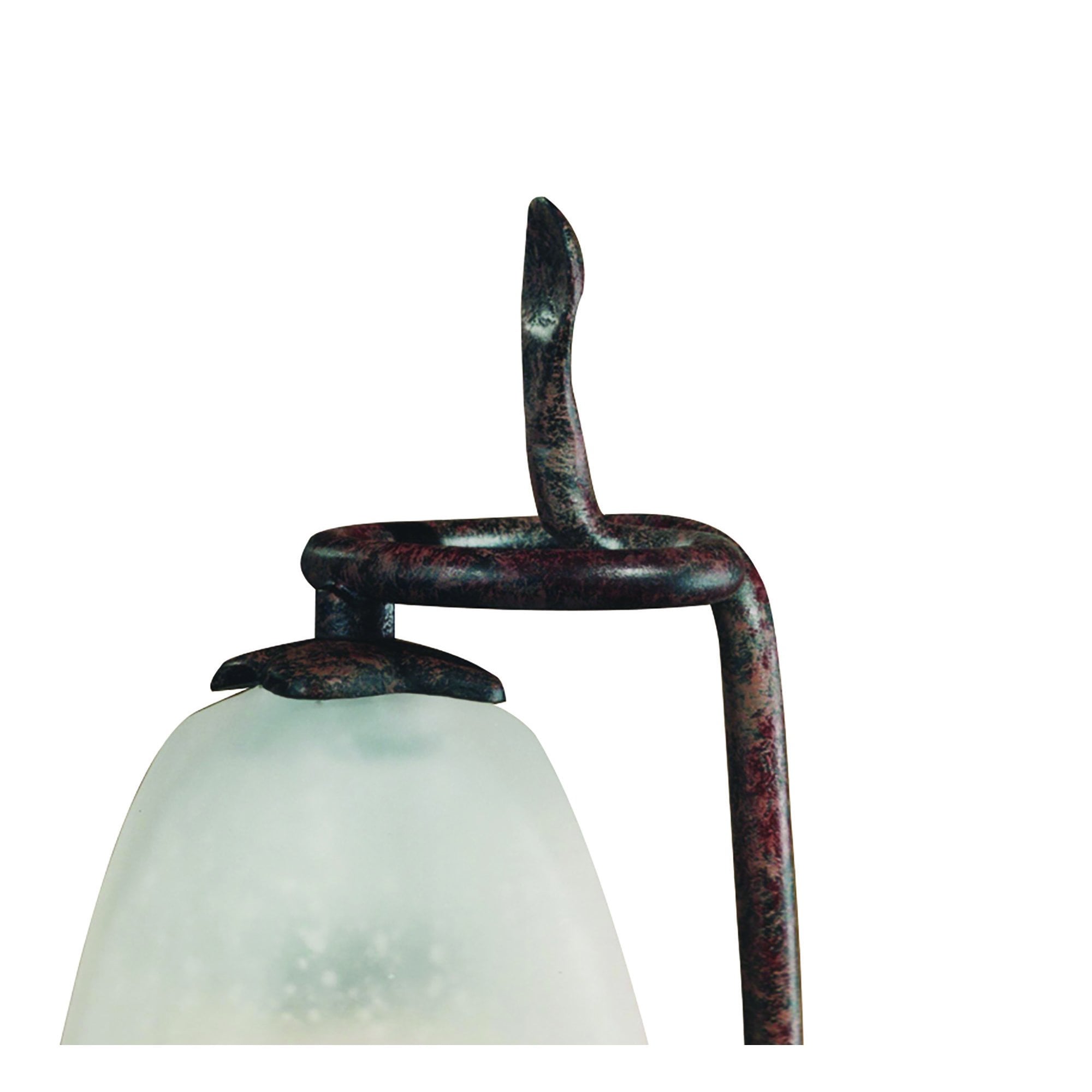M2007 Oberture Table Lamp 1 Light E14 Brown/Black Oxide