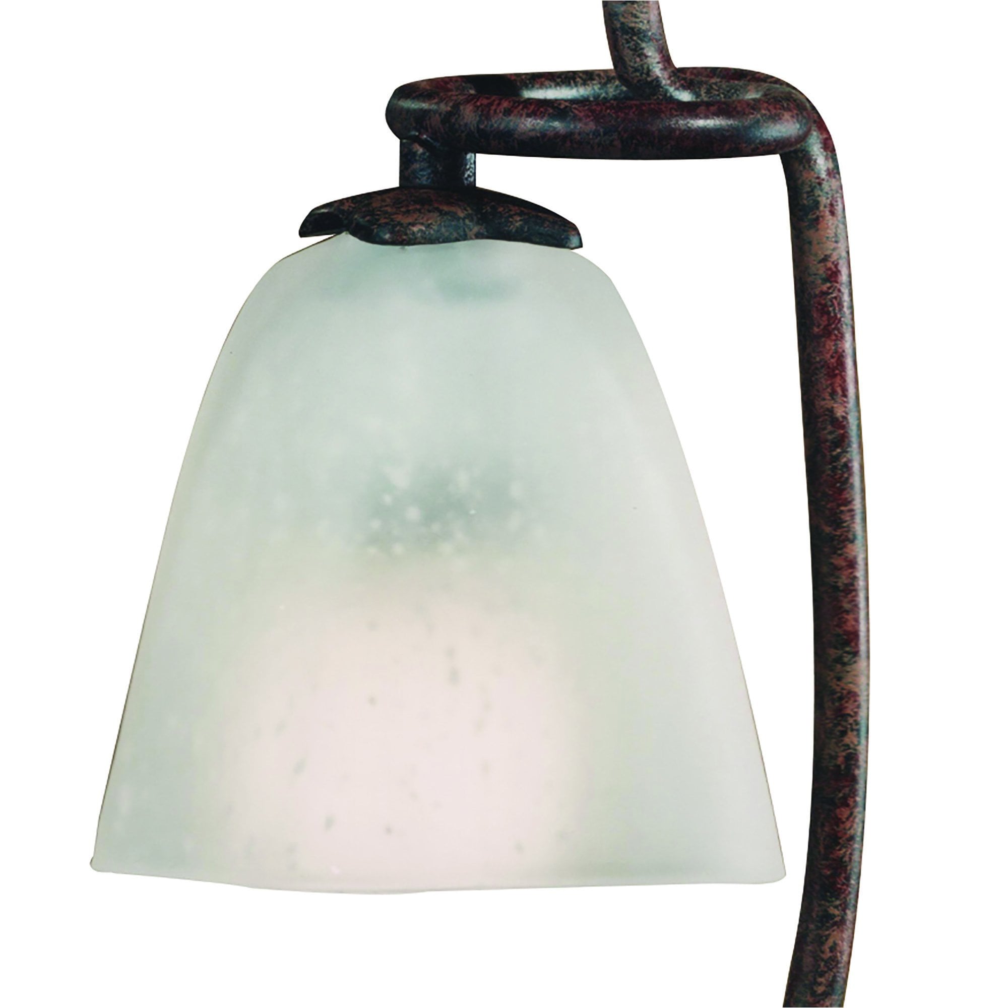 M2007 Oberture Table Lamp 1 Light E14 Brown/Black Oxide