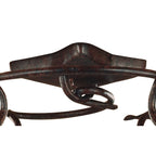 M2002 Oberture Ceiling 4 Light E14 Brown/Black Oxide