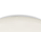 M6236 Opera Flush Fitting 52cm Round 40W LED White Remote Control