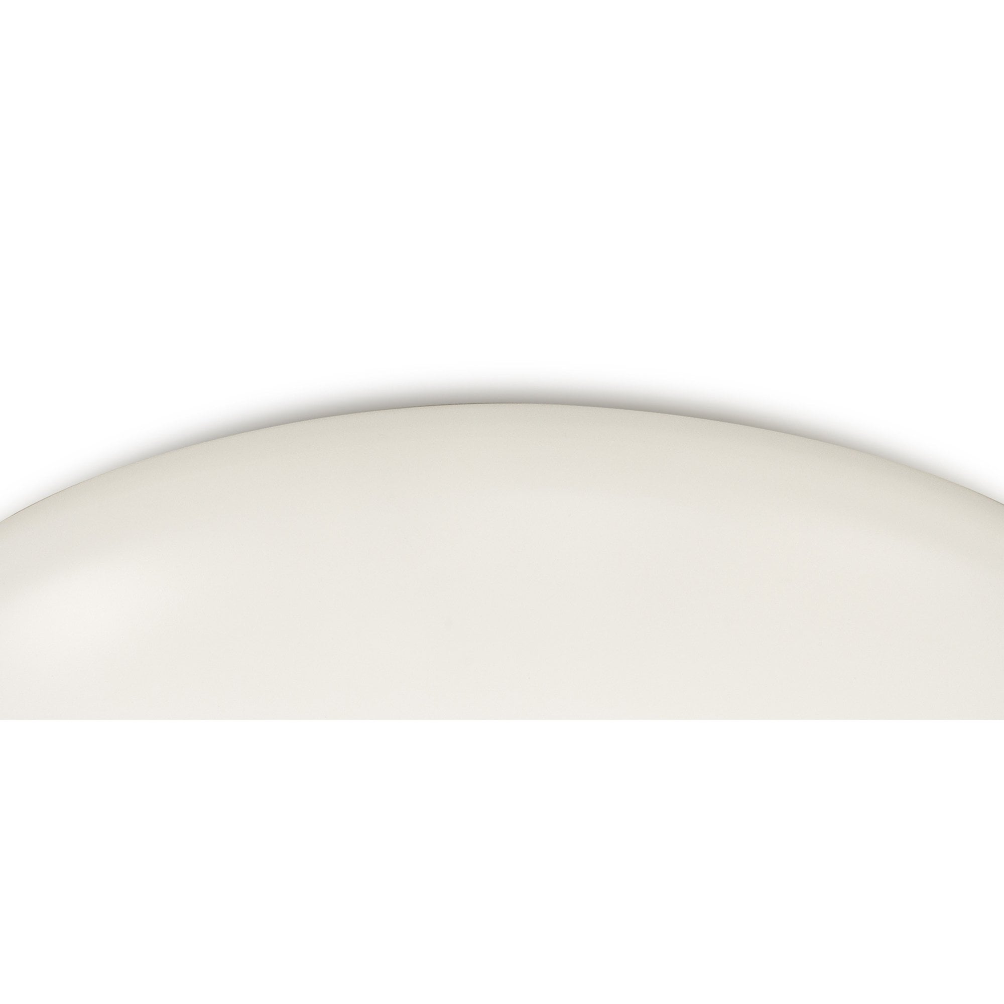 M6235 Opera Flush Fitting 41cm Round 24W LED White Remote Control