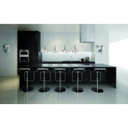 M3923 O2 Pendant 1 Light G9 Small Polished Chrome