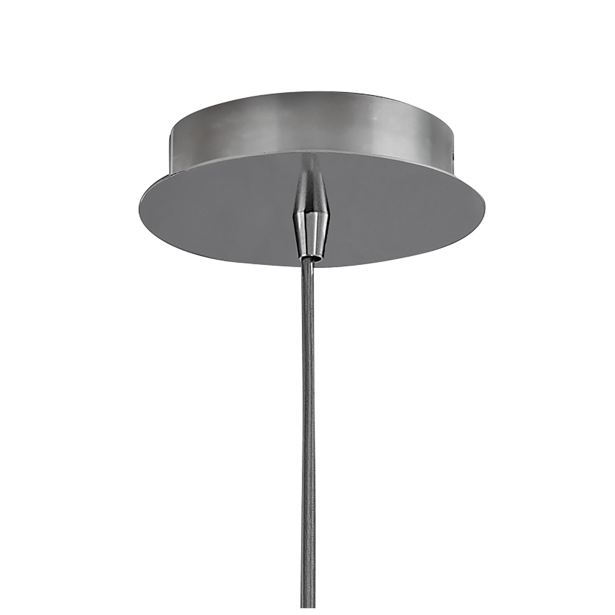 M3923 O2 Pendant 1 Light G9 Small Polished Chrome