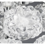 M3924 O2 Flush Ceiling 5 Light G9 Polished Chrome