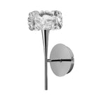 M3927/S O2 Wall Lamp Switched 1 Light G9 Polished Chrome
