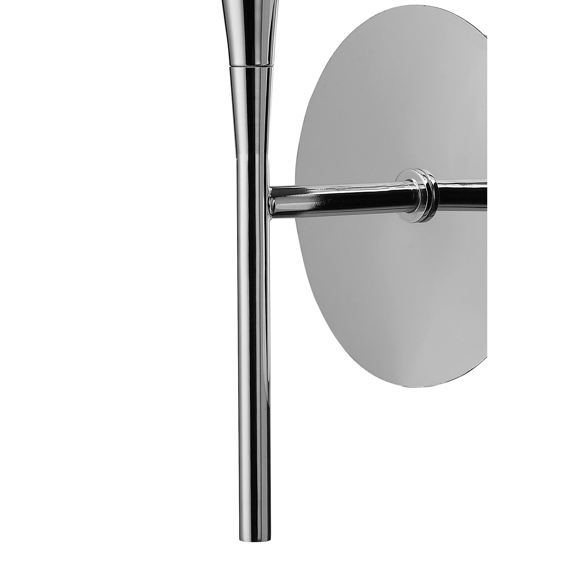 M3927/S O2 Wall Lamp Switched 1 Light G9 Polished Chrome