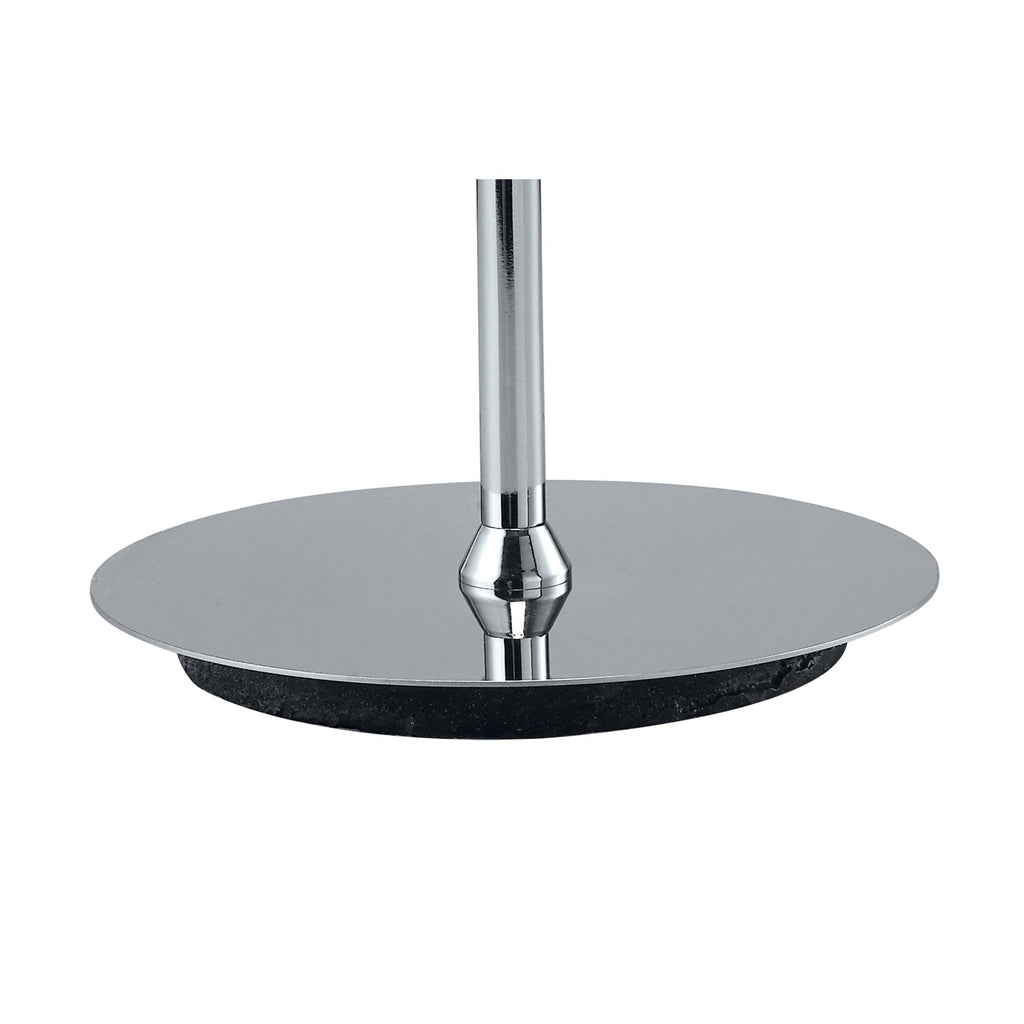 M3928 O2 Table Lamp 1 Light G9 Polished Chrome