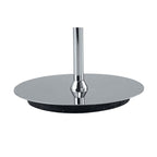 M3928 O2 Table Lamp 1 Light G9 Polished Chrome