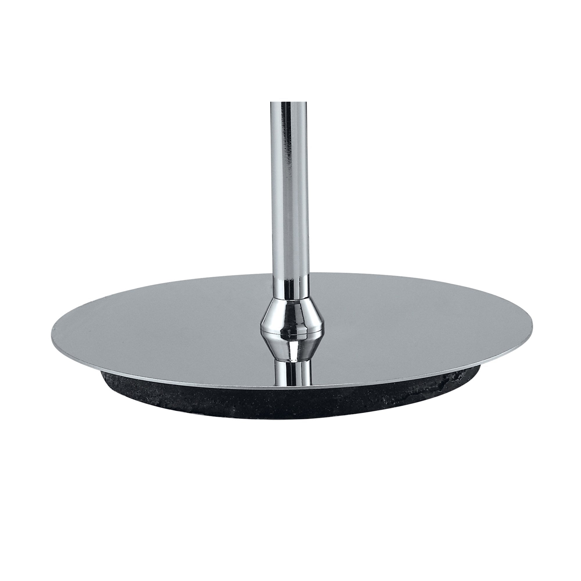 M3928 O2 Table Lamp 1 Light G9 Polished Chrome