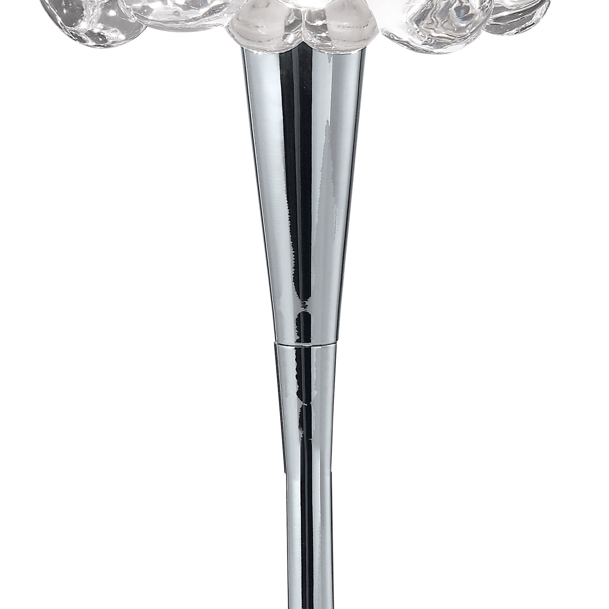 M3928 O2 Table Lamp 1 Light G9 Polished Chrome