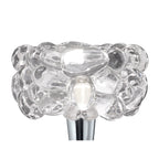 M3928 O2 Table Lamp 1 Light G9 Polished Chrome