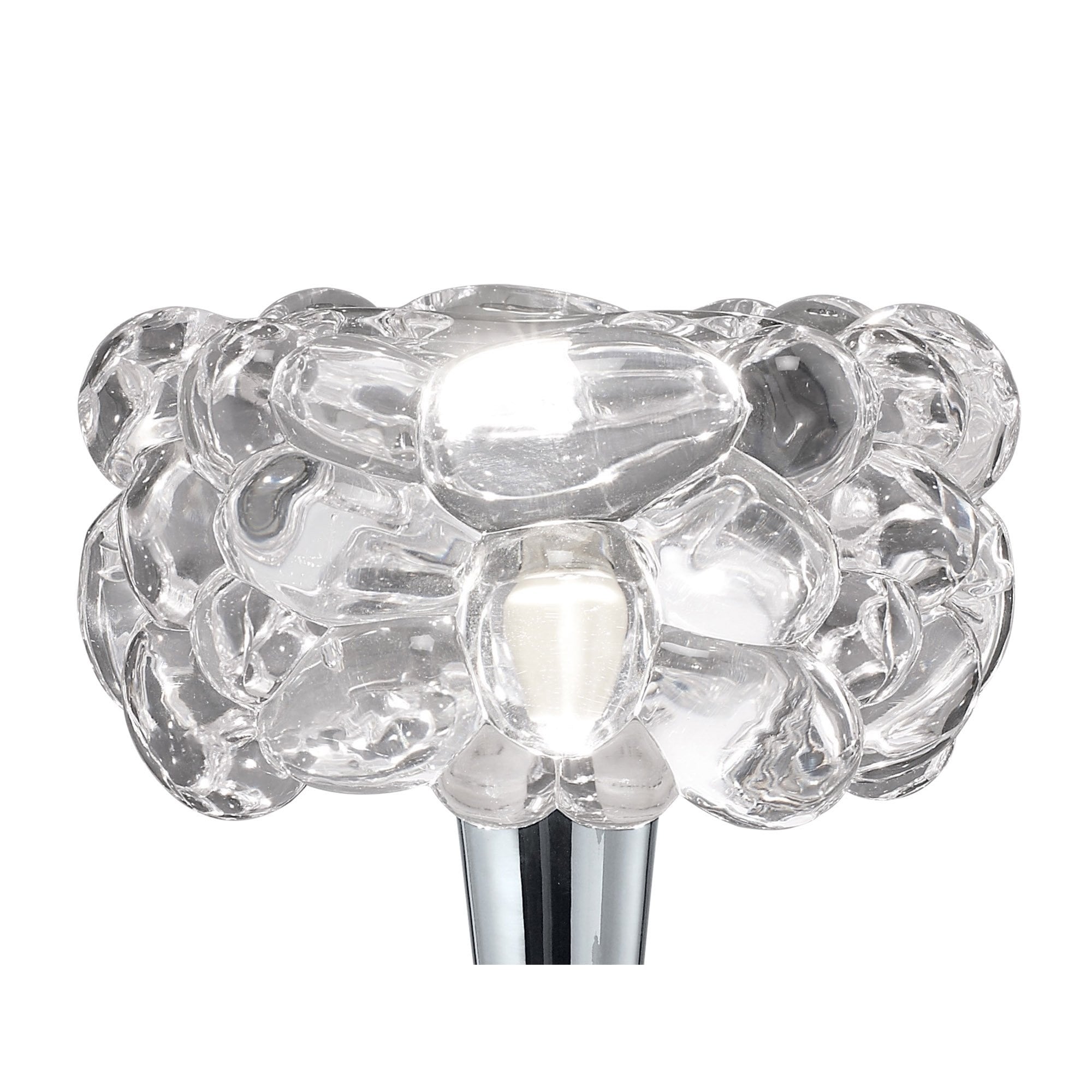 M3928 O2 Table Lamp 1 Light G9 Polished Chrome