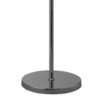 M3939 O2 Floor Lamp 1 Light E27 Polished Chrome