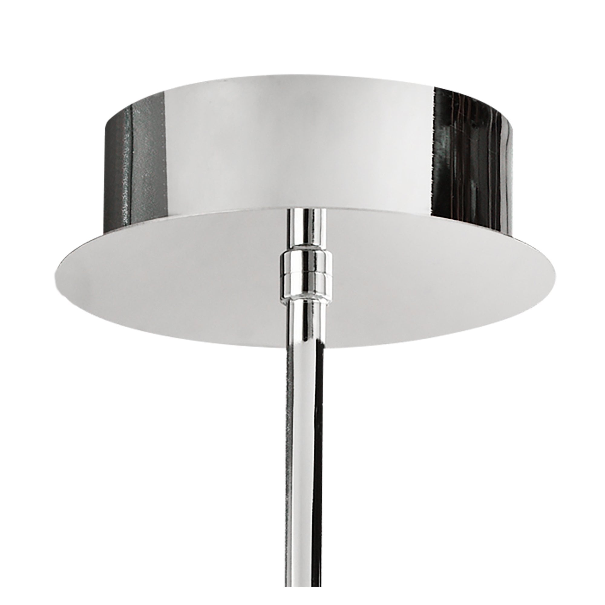 M6590 Olimpia Ceiling 42W LED Chrome