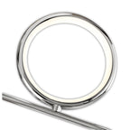 M6590 Olimpia Ceiling 42W LED Chrome