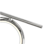 M6590 Olimpia Ceiling 42W LED Chrome