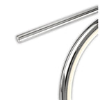 M6590 Olimpia Ceiling 42W LED Chrome