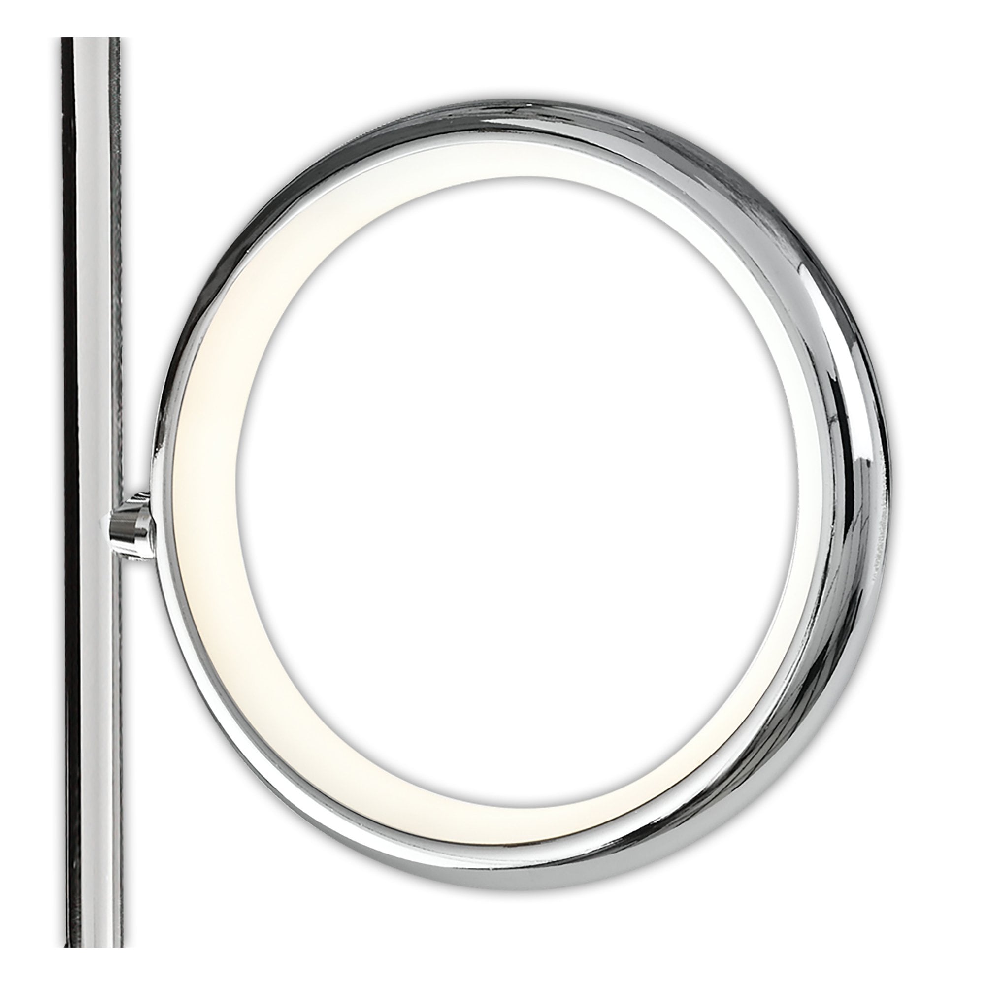M6591 Olimpia Ceiling 36W LED Chrome
